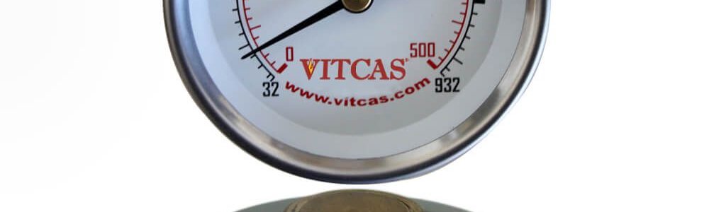 Das Räucherthermometer sollte viele Jahre lang halten