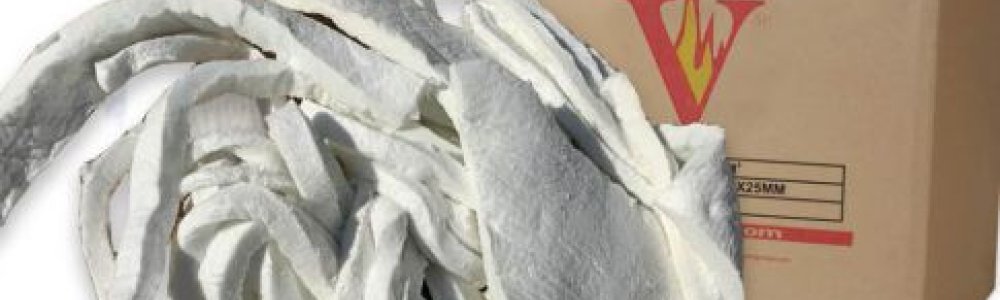 Keramisches Vlies ist ein effektiver Schutz gegen Hitze