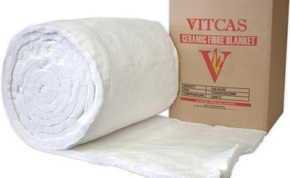 Protect your heating equipment, with ceramic mats from Vitcas