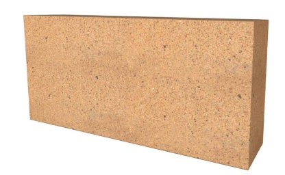 The chamotte brick is an excellent accumulation material