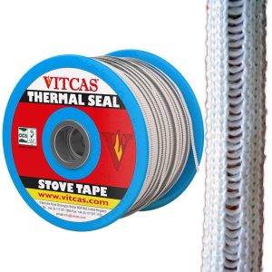Carbon fibre tape is an effective seal